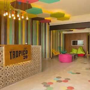Frente Al Mar Tropico 20º אכסניה